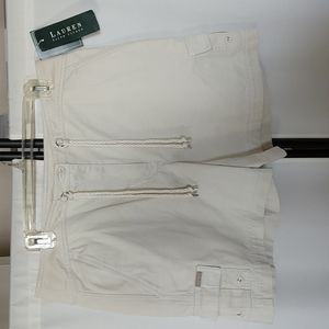 Ralph Lauren shorts sz 12